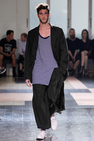 Yohji Yamamoto / - 2013